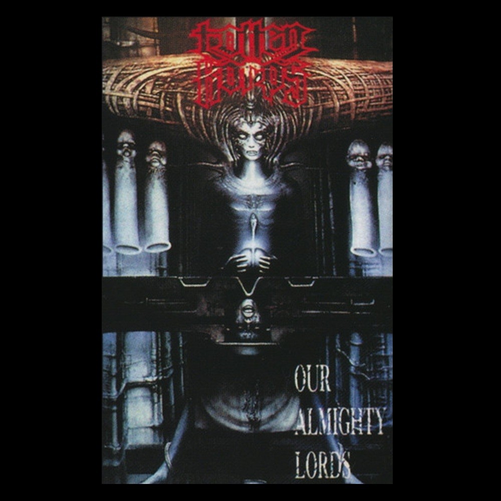 Totten Korps - Our Almighty Lords (1992) Cover