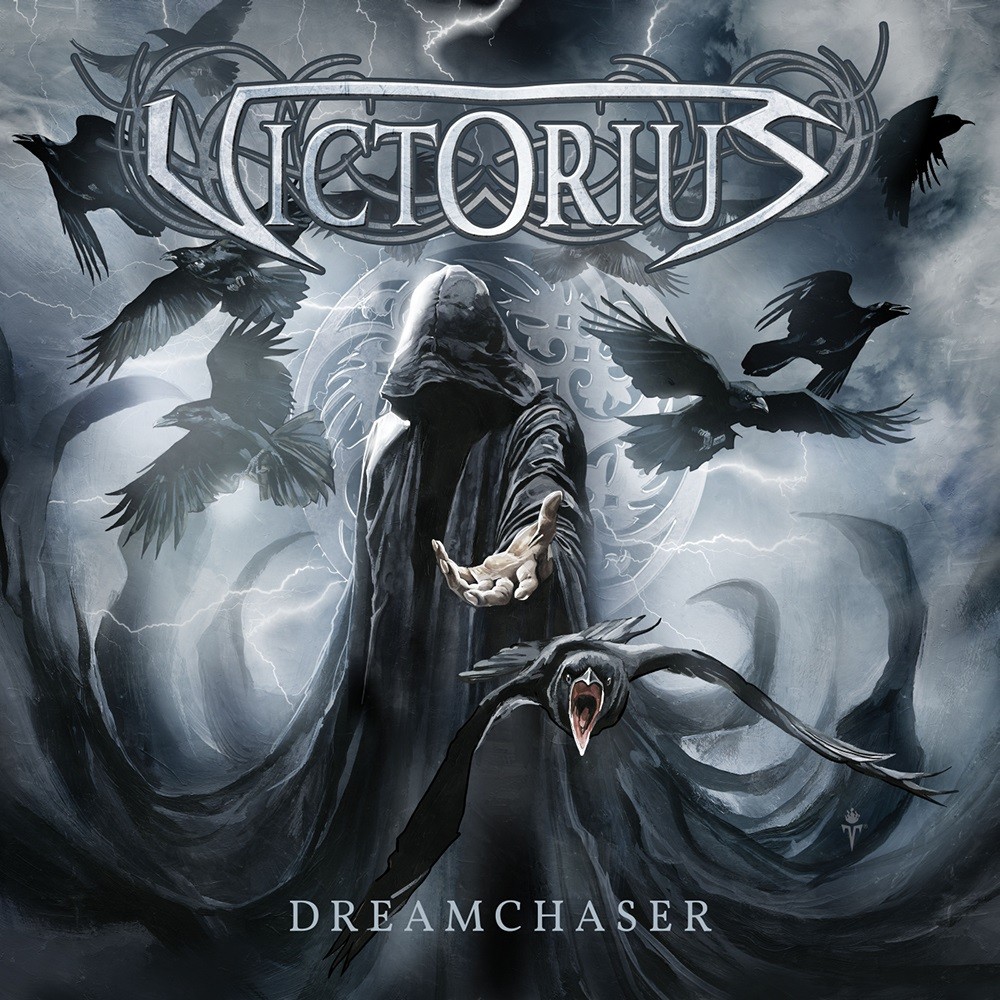 Victorius - Dreamchaser (2014) Cover