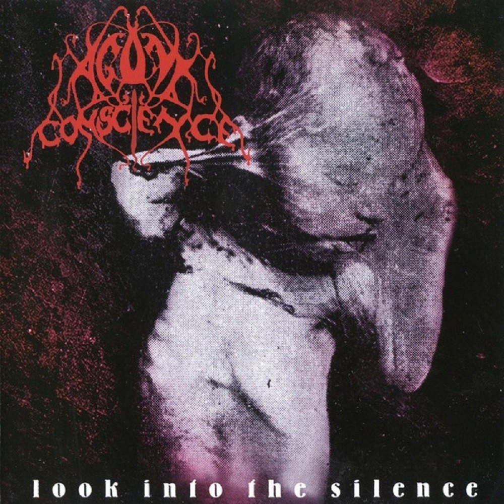 Agony Conscience - Look Into the Silence (1996) Cover