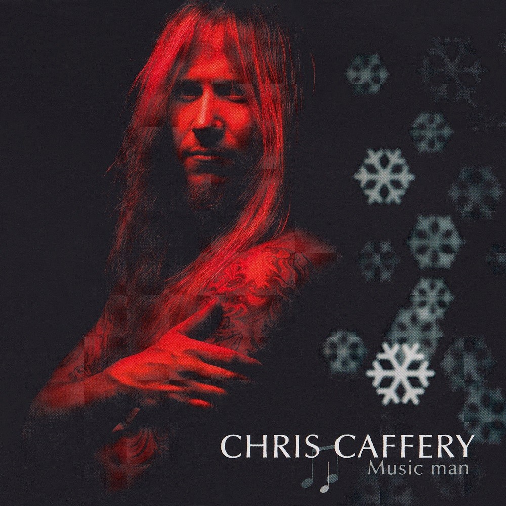 Chris Caffery - Music Man (2004) Cover