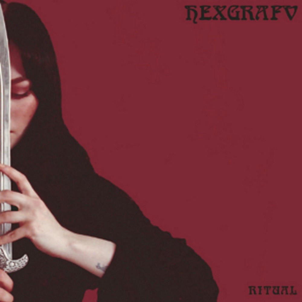 Hexgrafv - Ritual (2019) Cover
