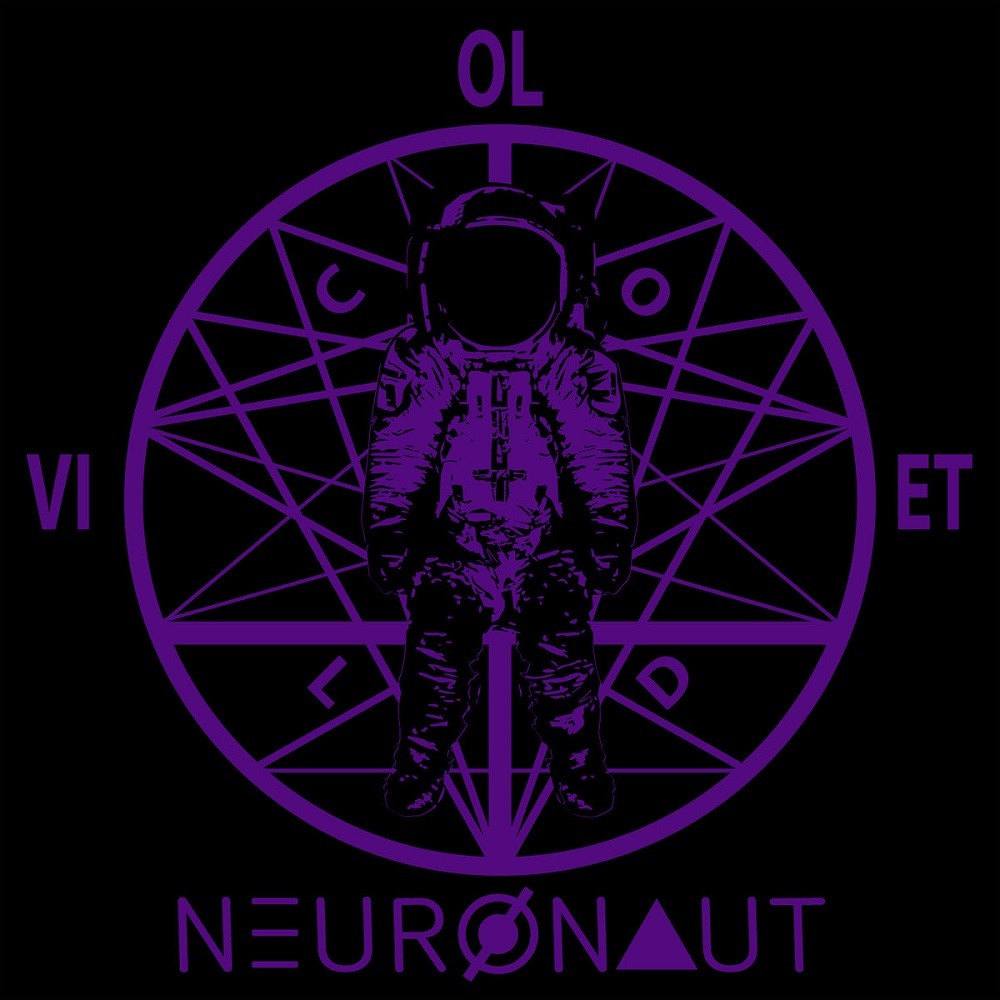 Violet Cold - Neuronaut (2016) Cover