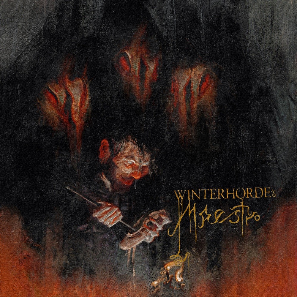 Winterhorde - Maestro (2016) Cover