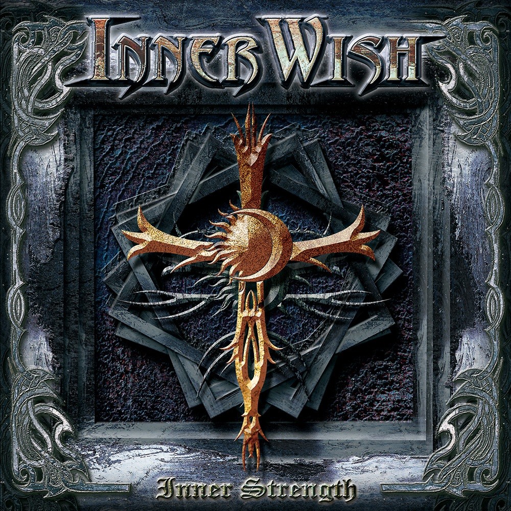 InnerWish - Inner Strength (2006) Cover