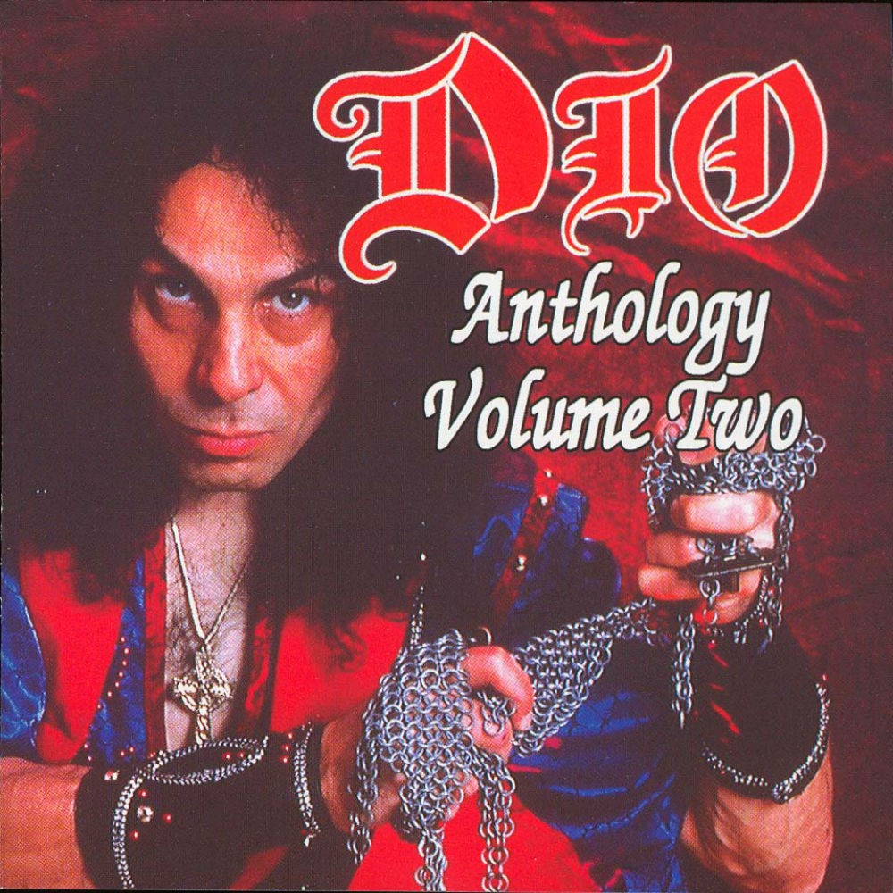 Dio - Anthology Volume Two (2001) Cover