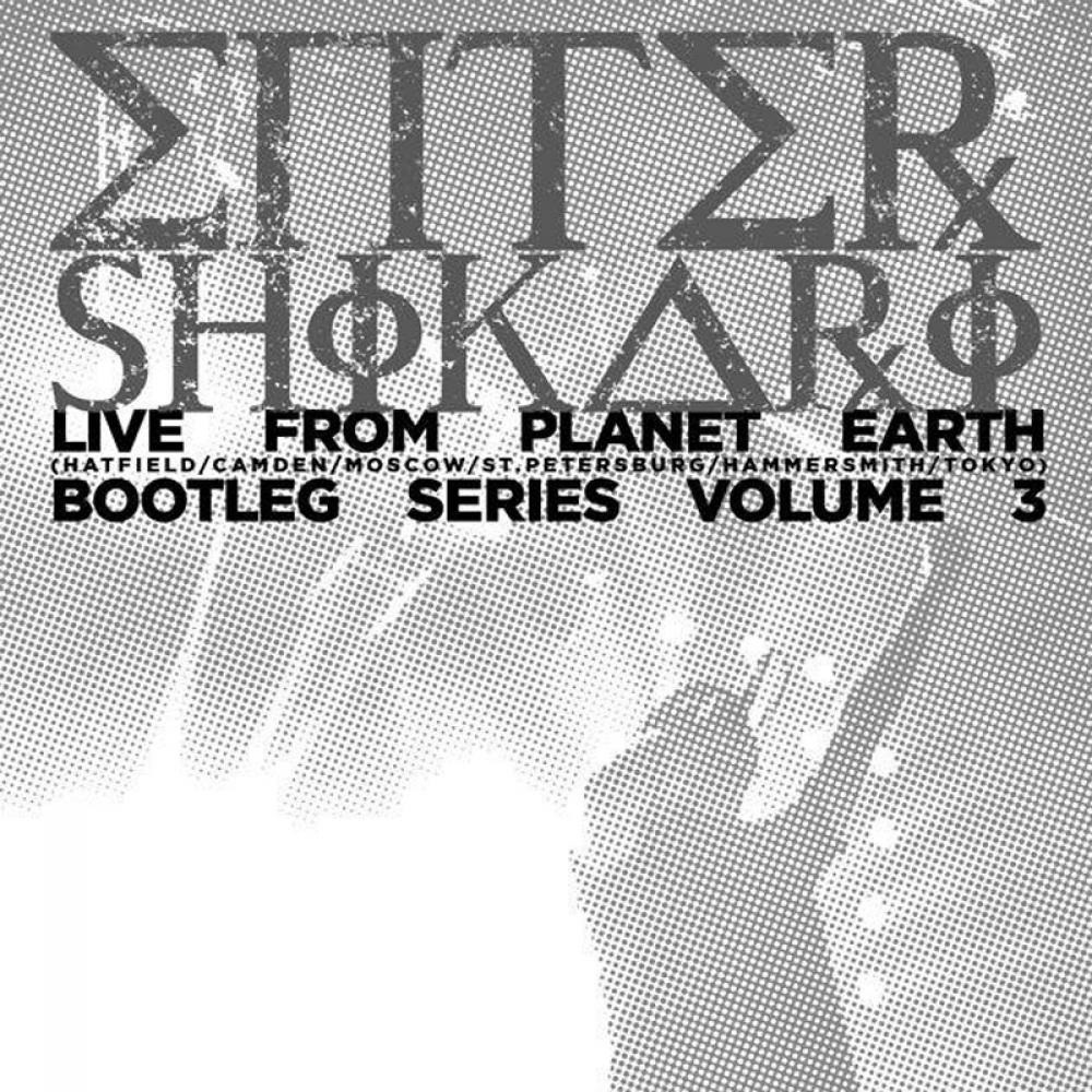 Enter Shikari - Live From Planet Earth - Bootleg Series Vol. 3 (2011) Cover