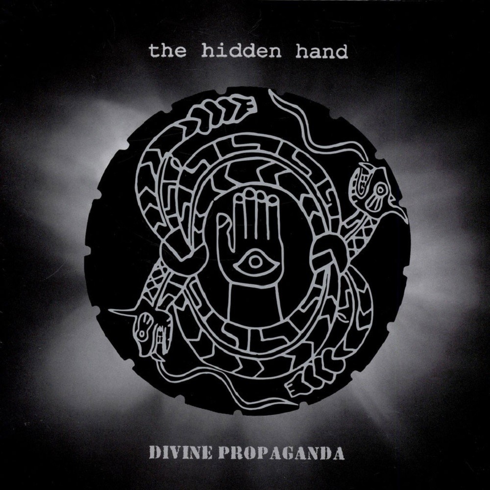 Hidden Hand, The - Divine Propaganda (2003) Cover