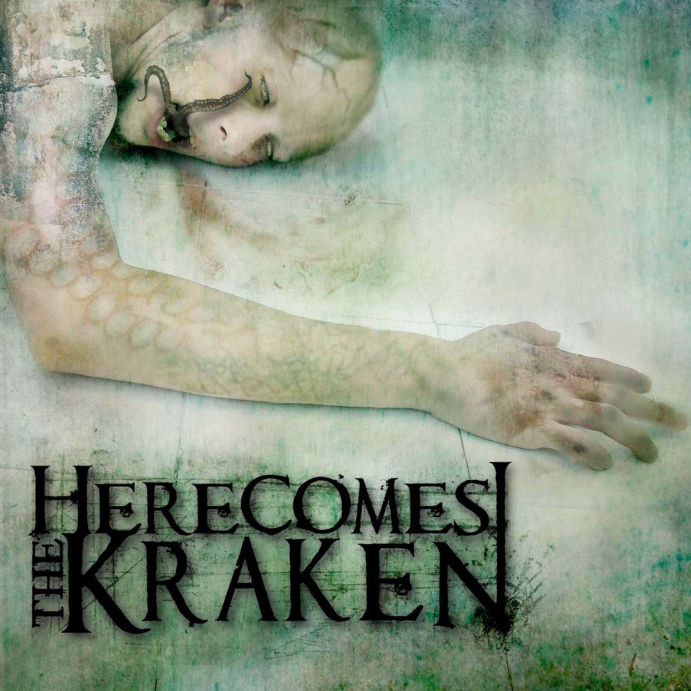 Here Comes the Kraken - Here Comes the Kraken (2009) Cover