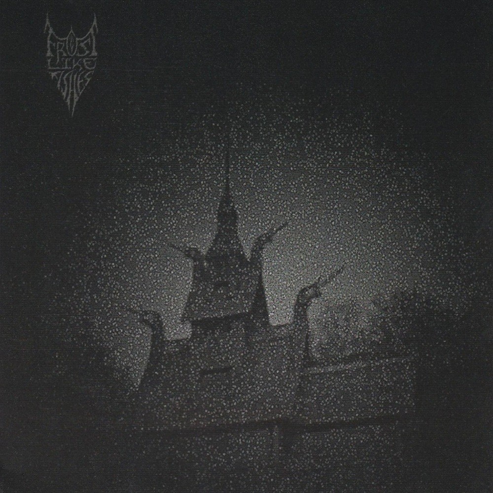 Frost Like Ashes - Tophet (2005) Cover