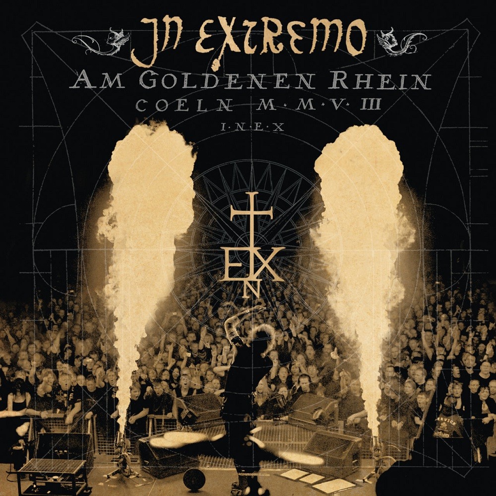 In Extremo - Am Goldenen Rhein (2009) Cover