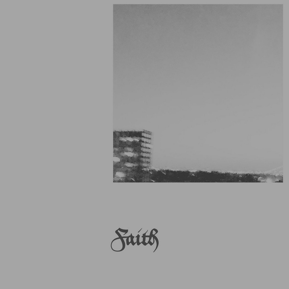 Faith - Faith is Desire (2019) Cover