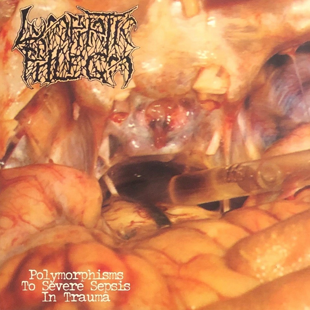 Torsofuck / Lymphatic Phlegm - Disgusting Gore and Pathology / Polymorphisms to Severe Sepsis in Trauma (2002) Cover