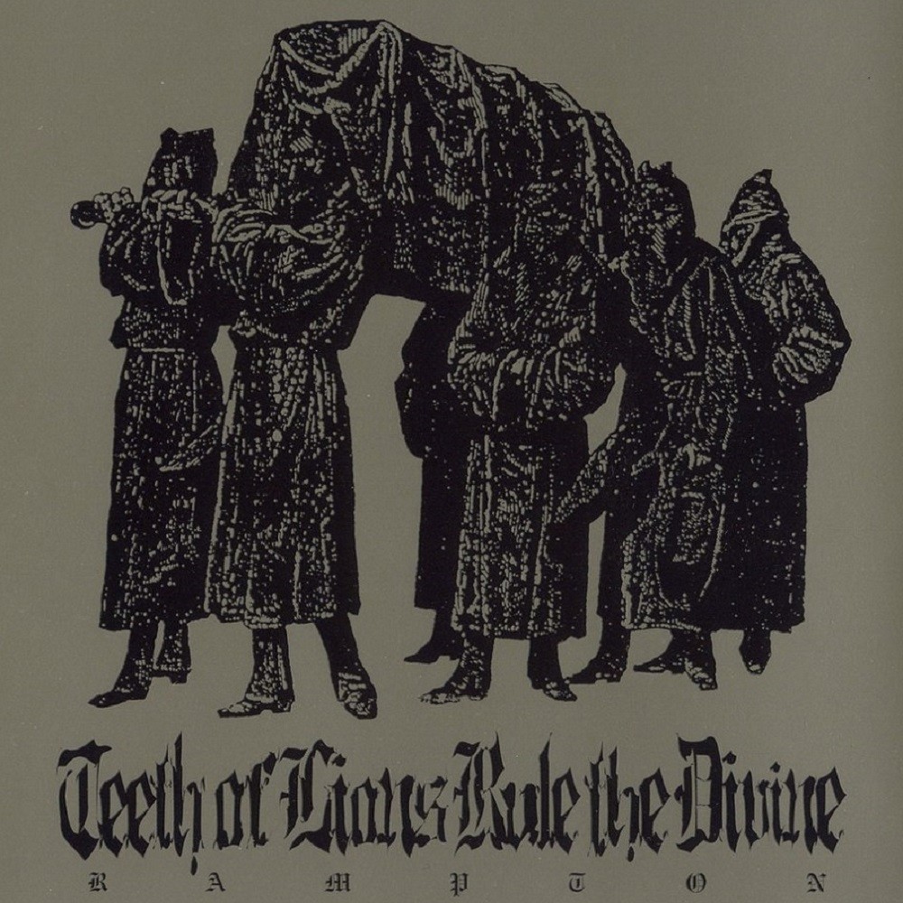 Teeth of Lions Rule the Divine - Rampton (2002) Cover