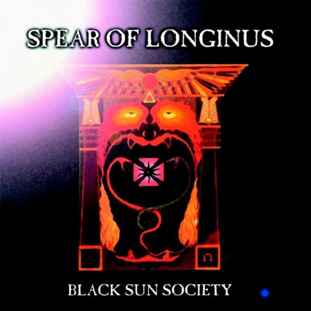 Spear of Longinus - Black Sun Society (2004) Cover
