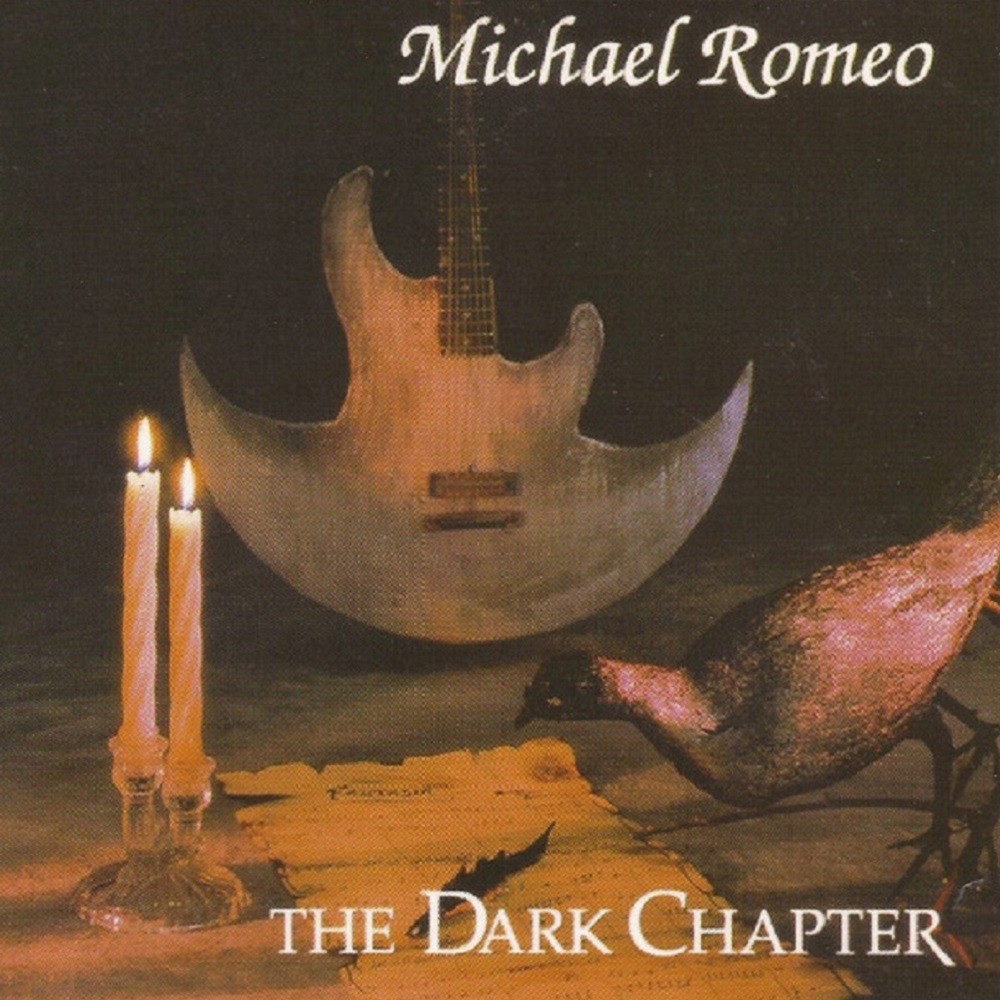 Michael Romeo - The Dark Chapter (1995) Cover