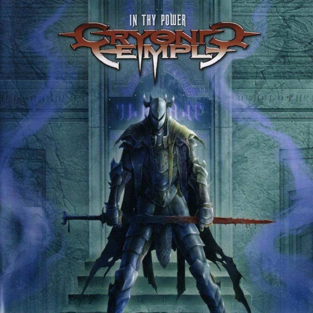 Cryonic Temple - In Thy Power (2005) Cover