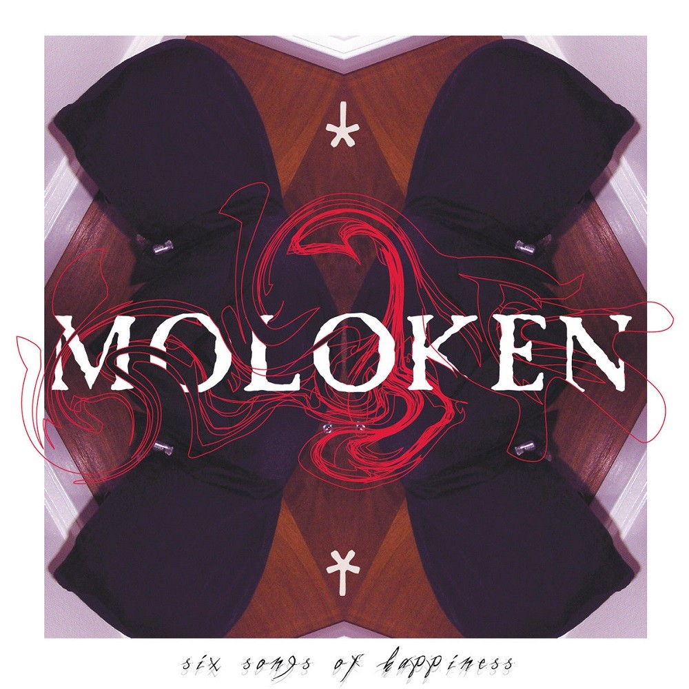 Moloken - Six Songs Of Happiness (2017) Cover