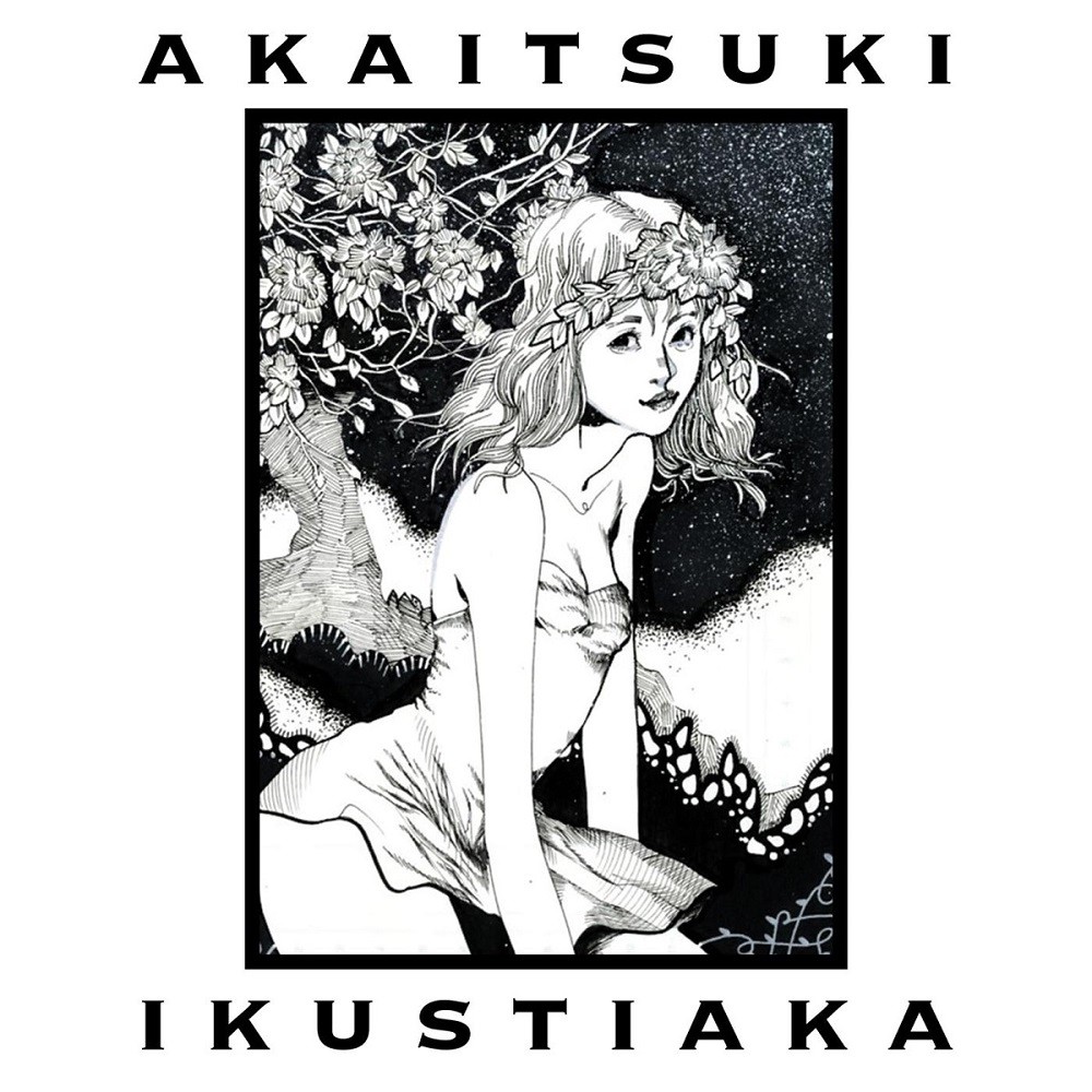 Akaitsuki - Akaitsuki (2015) Cover