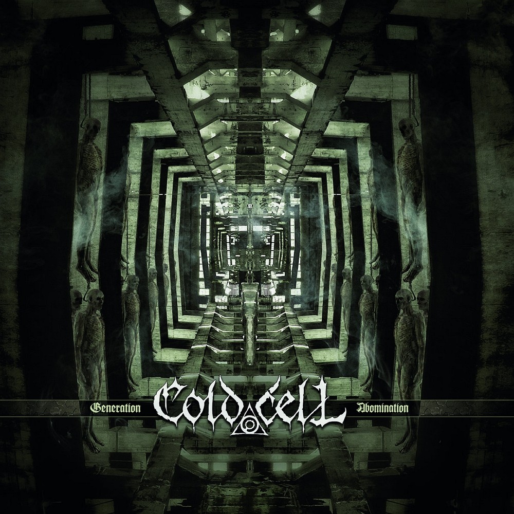 Cold Cell - Generation Abomination (2013) Cover