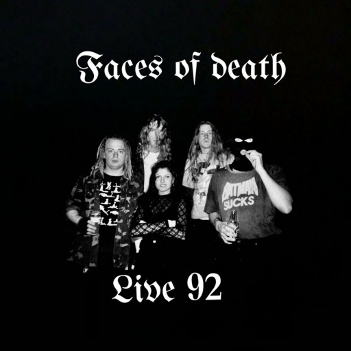 Live 1992 EP