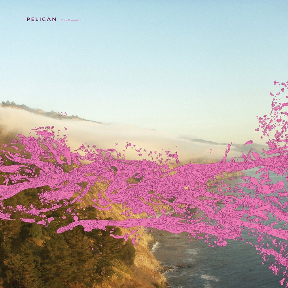 Pelican - Pink Mammoth (2007) Cover