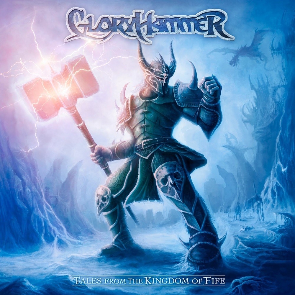 Gloryhammer - Tales From the Kingdom of Fife (2013) Cover