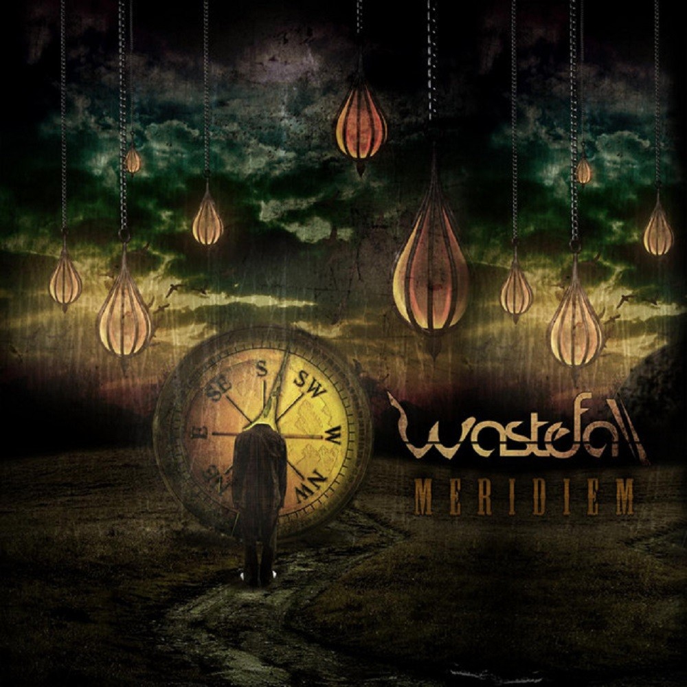 Wastefall - Meridiem (2013) Cover