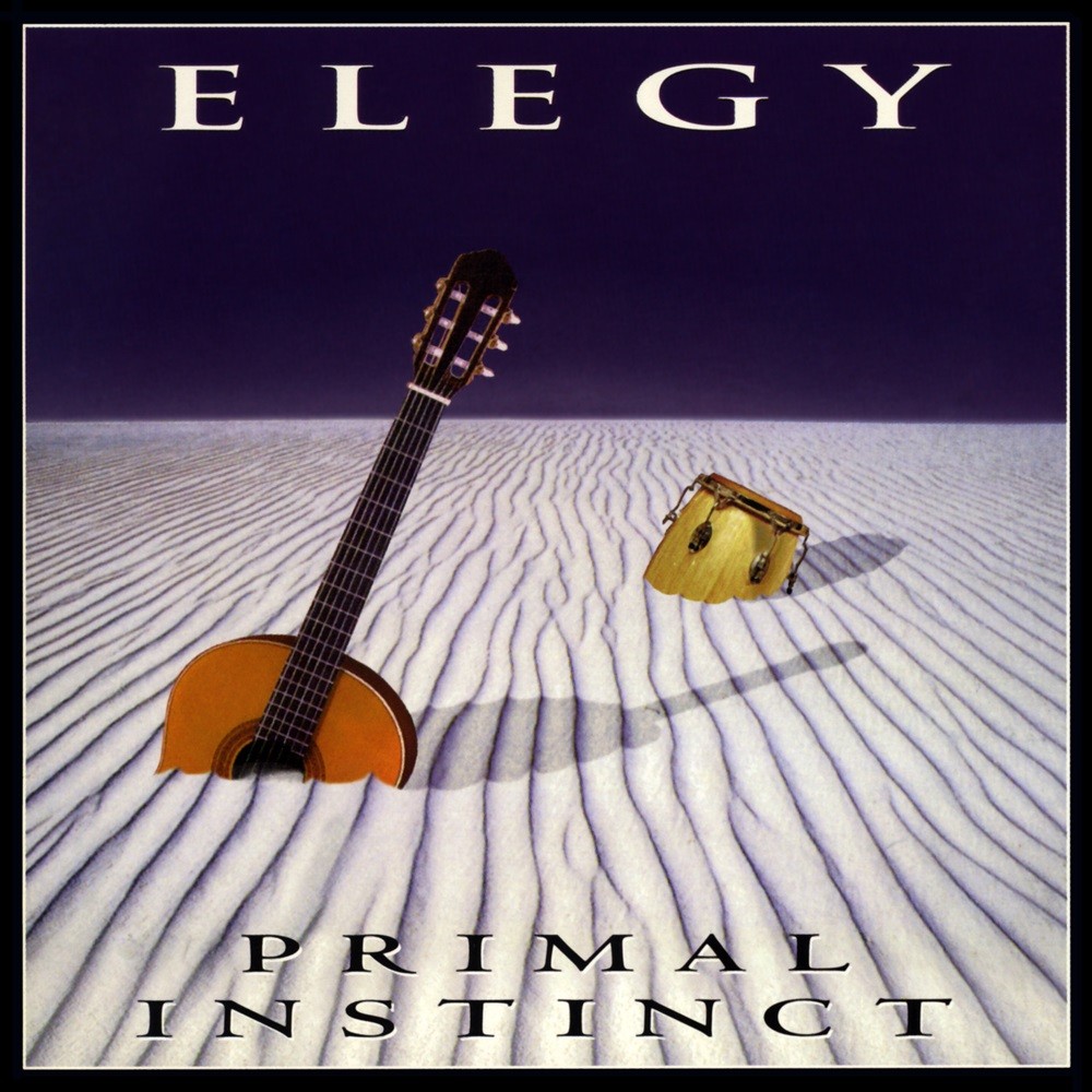 Elegy - Primal Instinct (1996) Cover