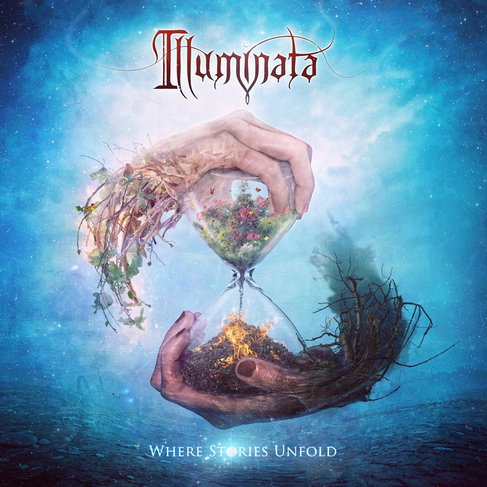 Illuminata - Where Stories Unfold (2015) Cover