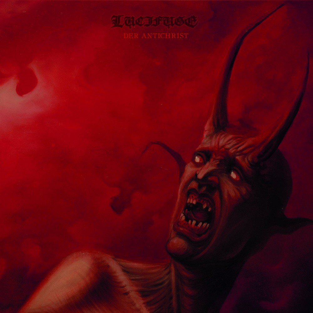 Lucifuge - Der AntiChrist (2019) Cover