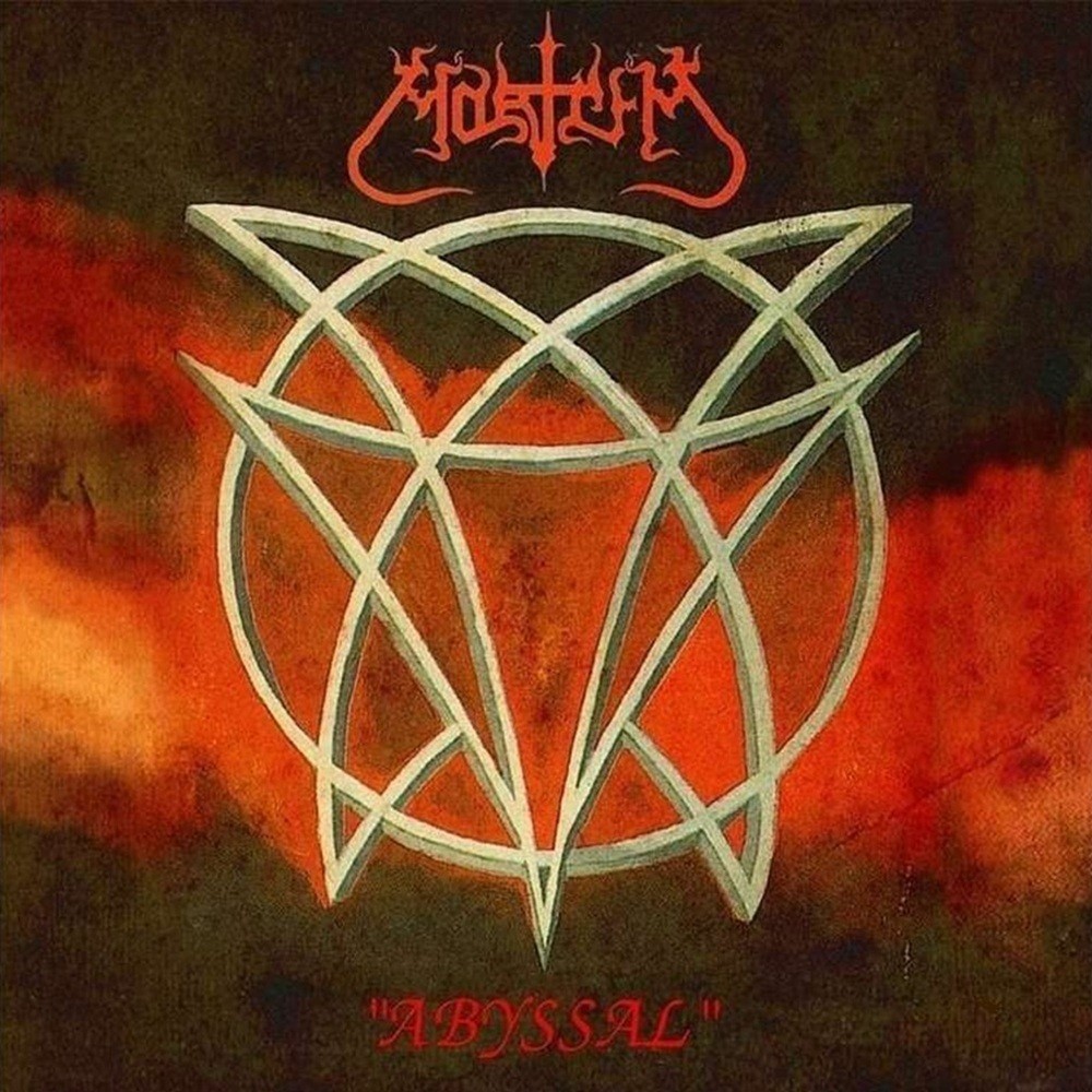 Mortify (POL) - Abyssal (1996) Cover