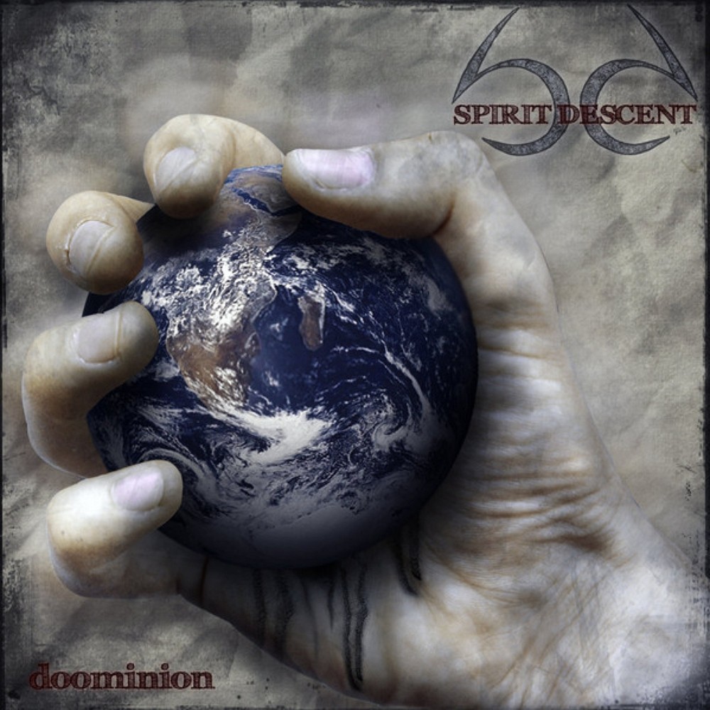 Spirit Descent - Doominion (2010) Cover