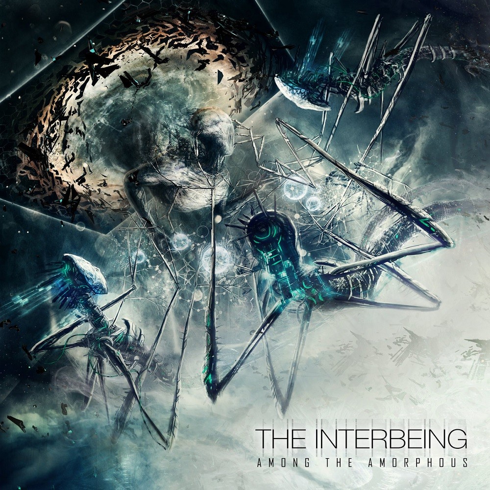 Interbeing, The - Among the Amorphous (2017) Cover