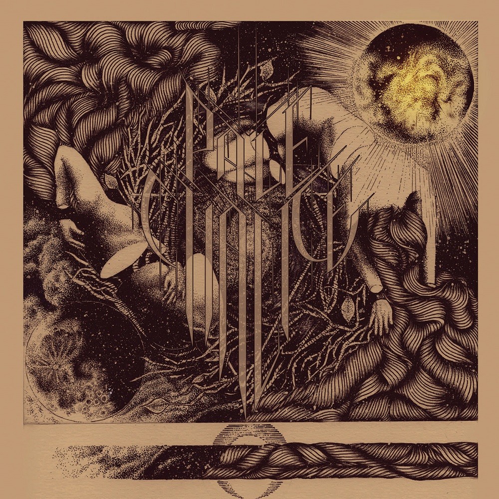 Pale Chalice - Negate the Infinite and Miraculous (2015) Cover