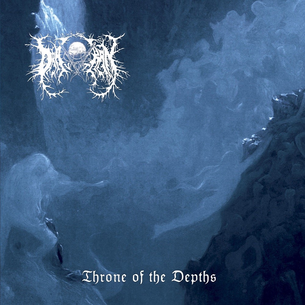 Drautran - Throne of the Depths (2007) Cover