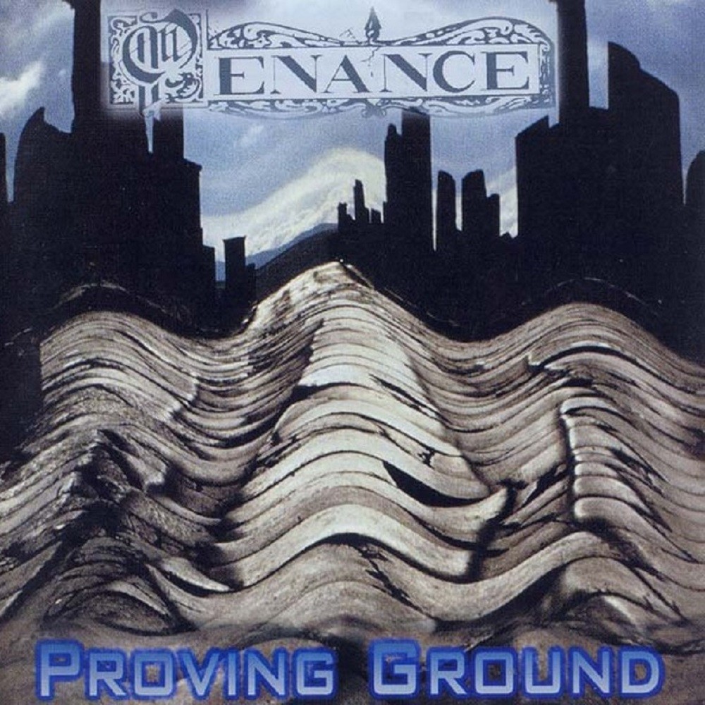 Penance - Proving Ground (1999) Cover
