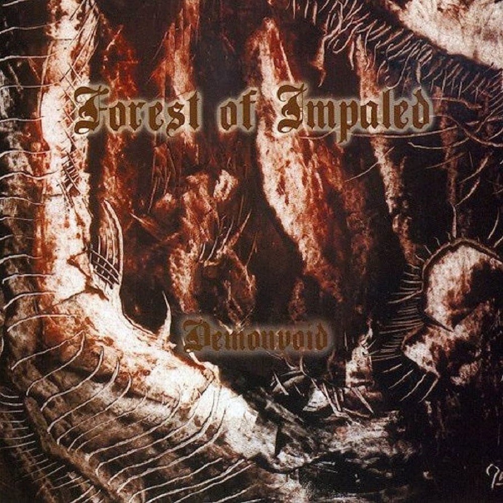 Forest of Impaled - Demonvoid (1999) Cover