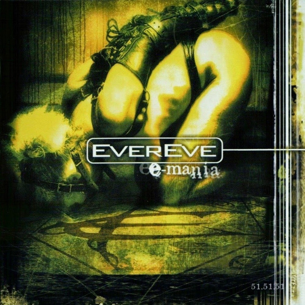 EverEve - E-Mania (2001) Cover