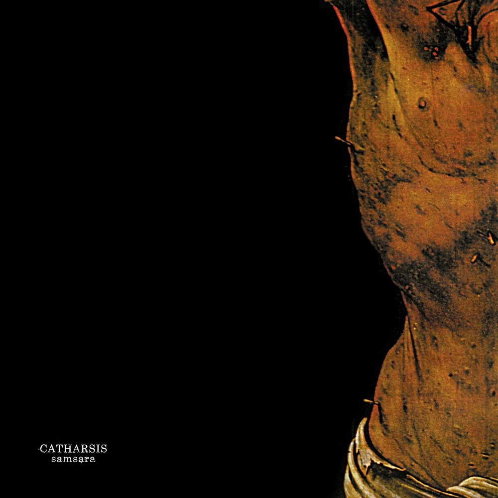 Catharsis (NC-USA) - Samsara (1997) Cover