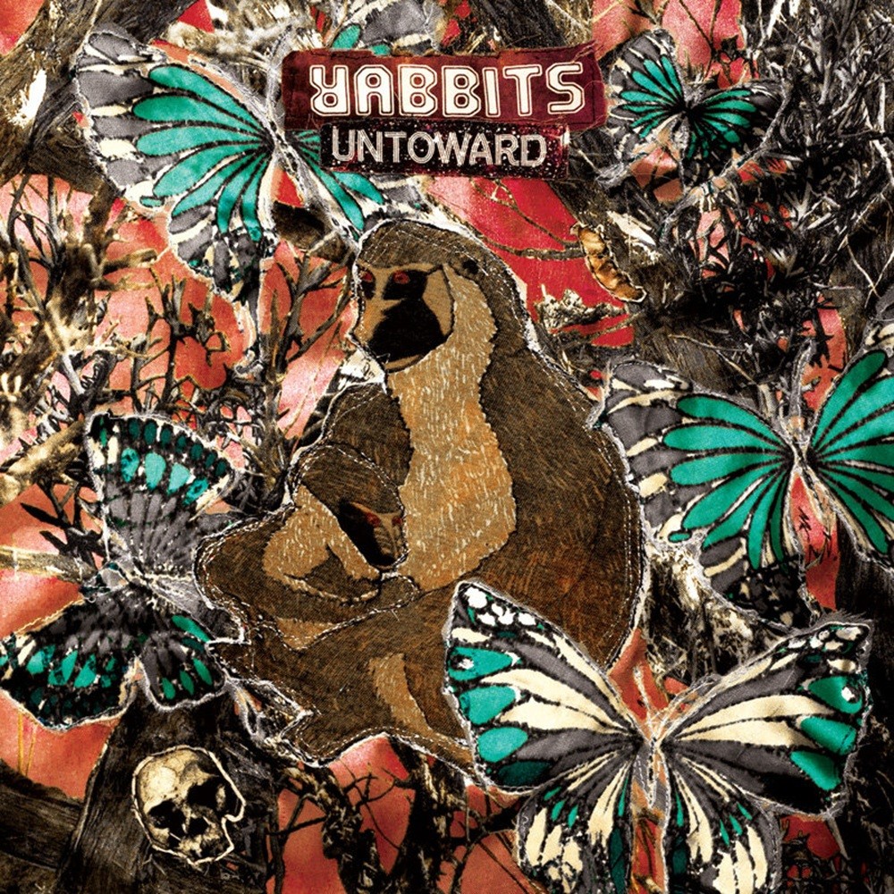 Rabbits - Untoward (2014) Cover
