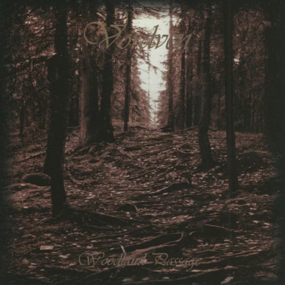 Vordven - Woodland Passage (2001) Cover