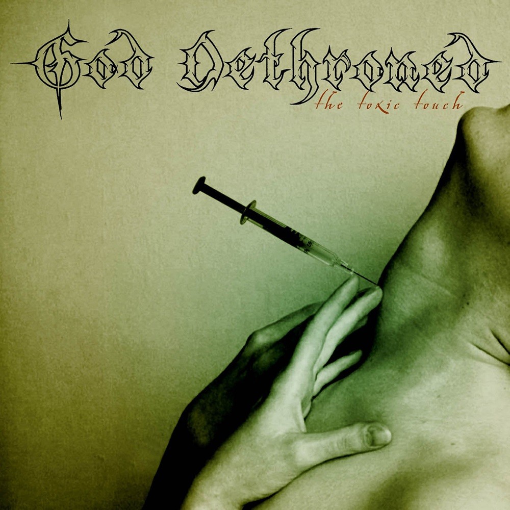 God Dethroned - The Toxic Touch (2006) Cover