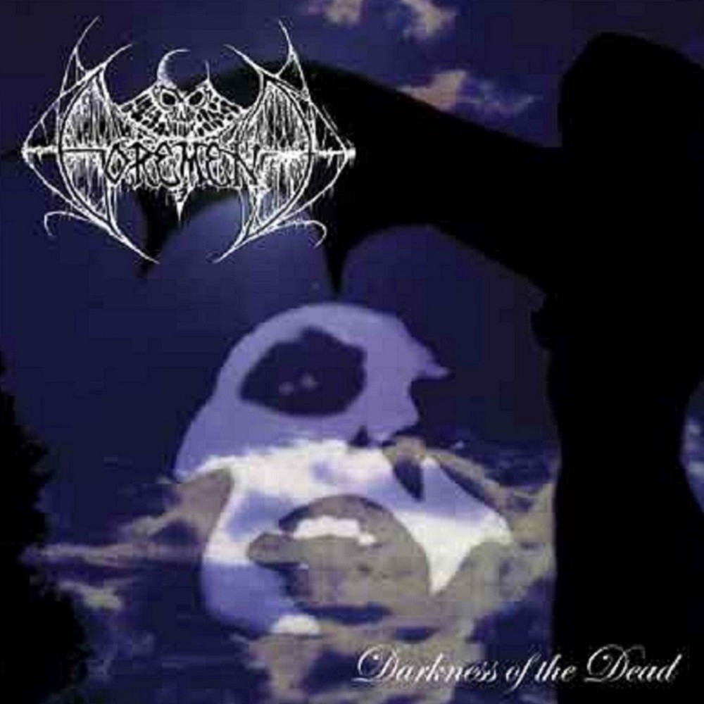 Gorement - Darkness of the Dead (2004) Cover