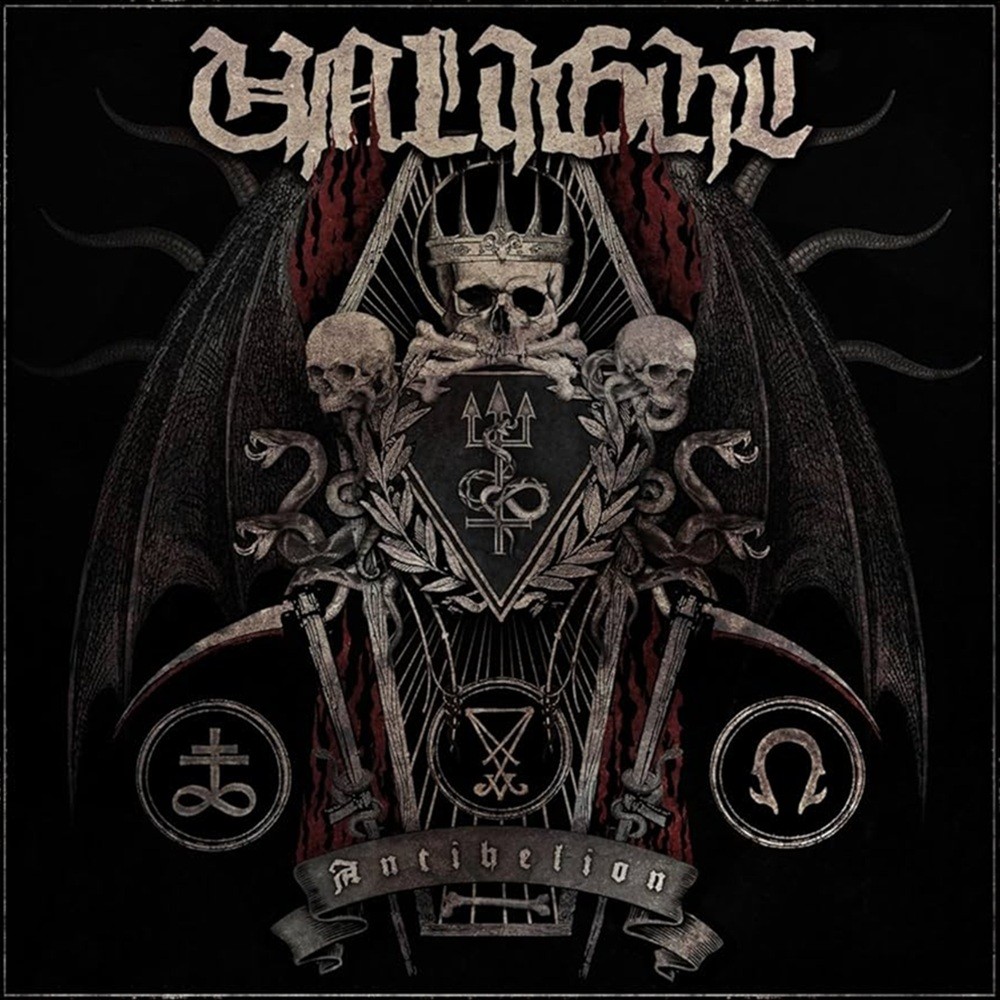 Unlight - Antihelion (2016) Cover
