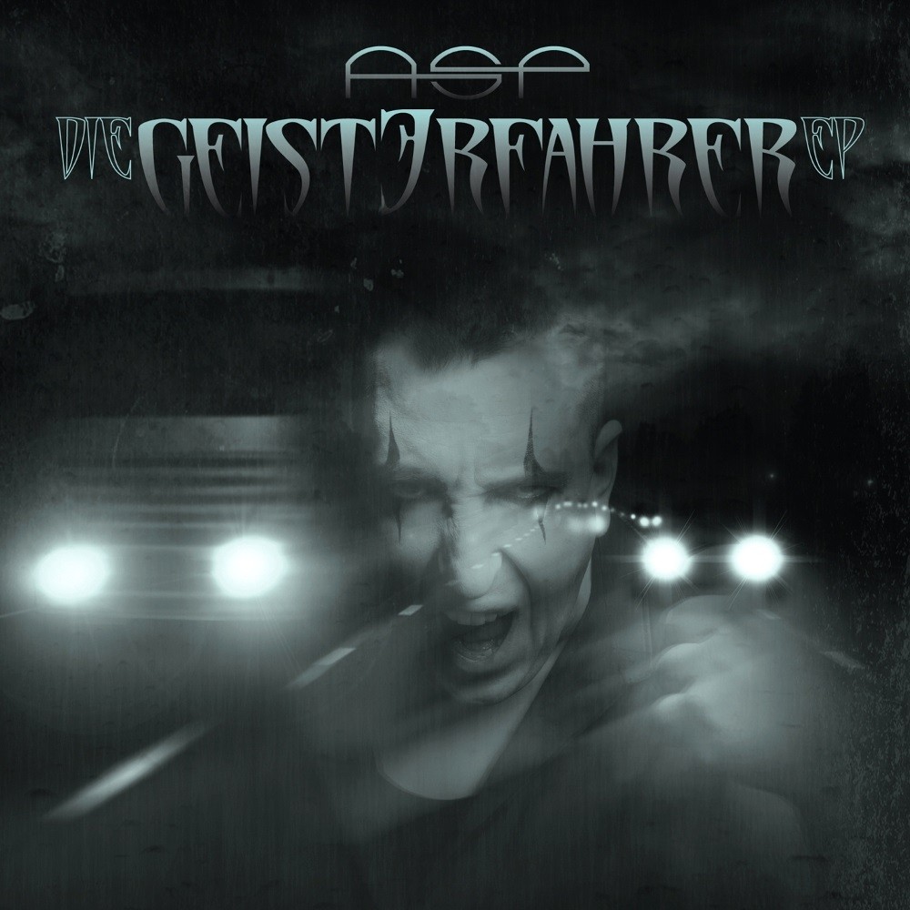 ASP - Die GeistErfahrer (2012) Cover
