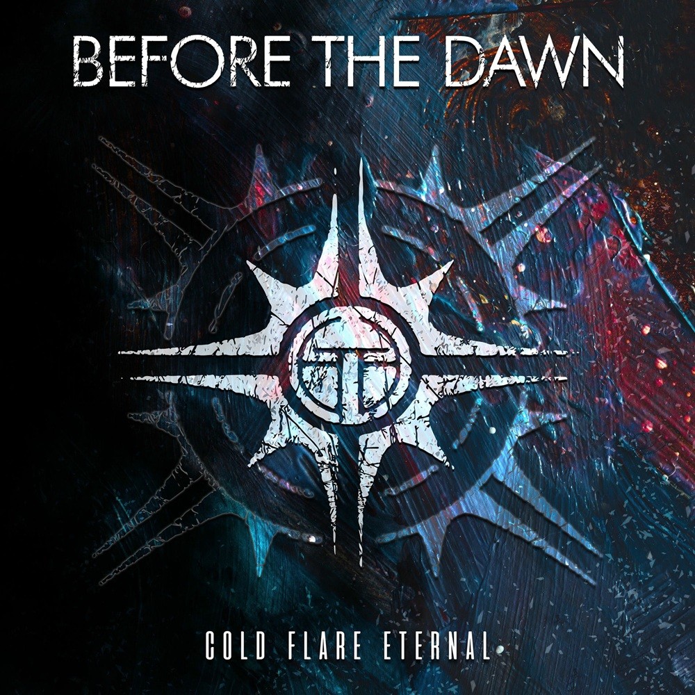 Before the Dawn - Cold Flare Eternal (2025) Cover