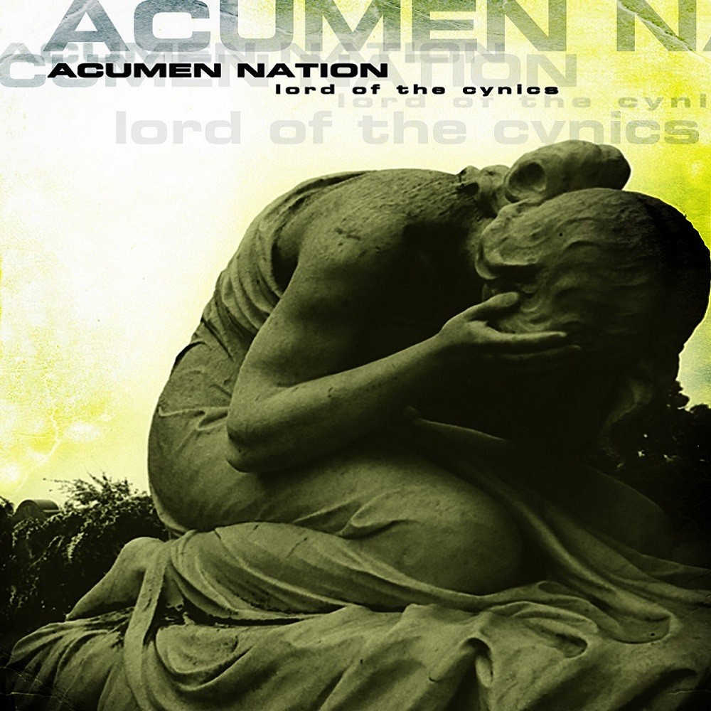 Acumen Nation - Lord of the Cynics (2003) Cover