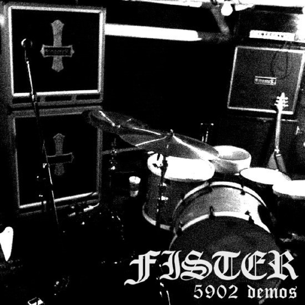 Fister - 5902 Demos (2012) Cover
