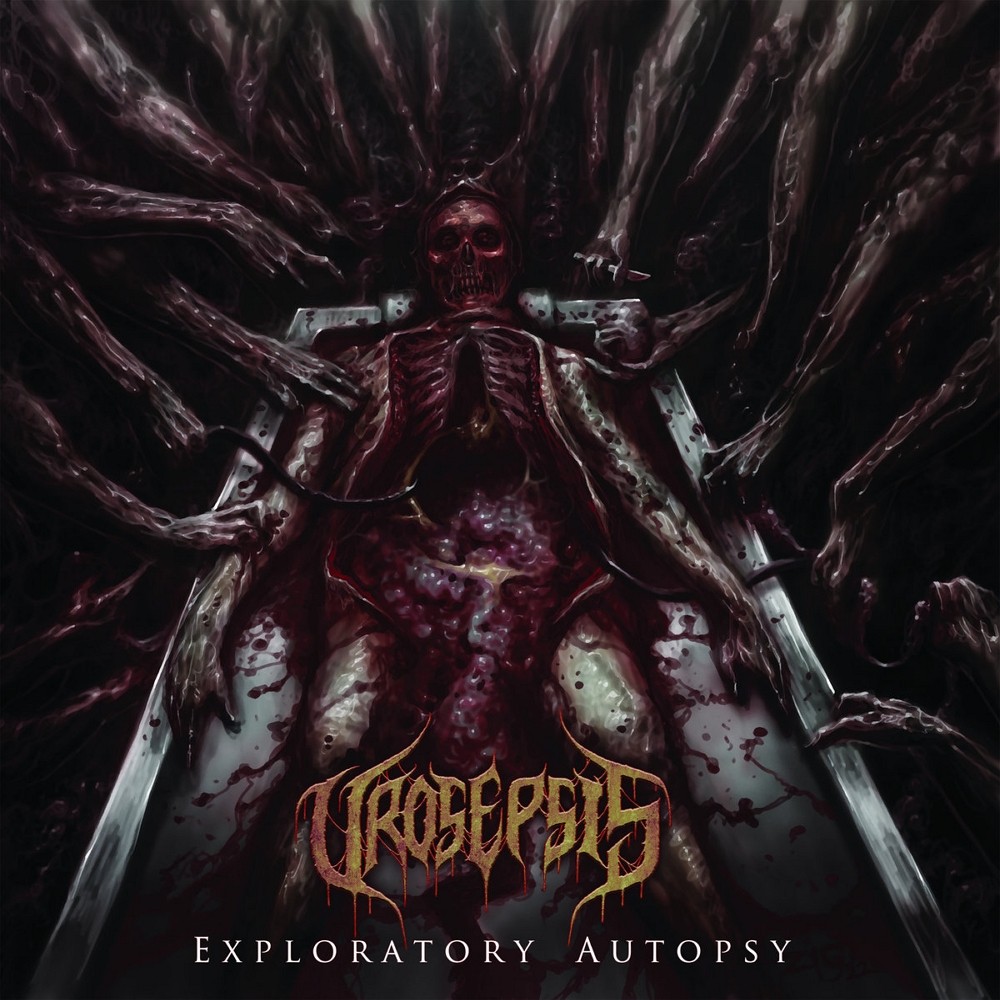 Urosepsis - Exploratory Autopsy (2023) Cover