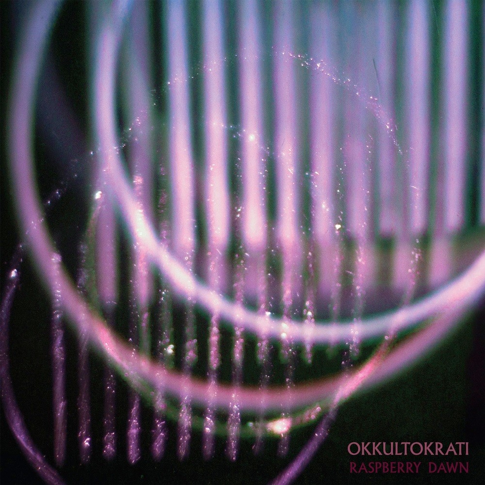 Okkultokrati - Raspberry Dawn (2016) Cover